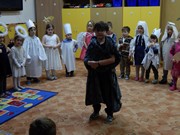 Vánoční besídka ve školce